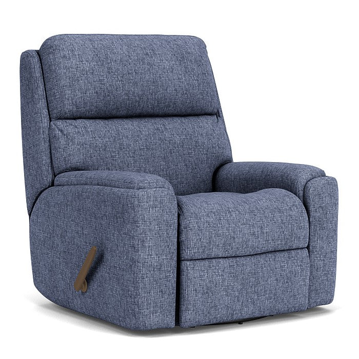 Rio Swivel Gliding Recliner