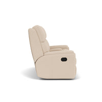 Rio Reclining Loveseat with Console