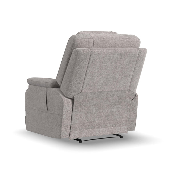 Zecliner Petite Power Lift Recliner with Power Headrest & Lumbar