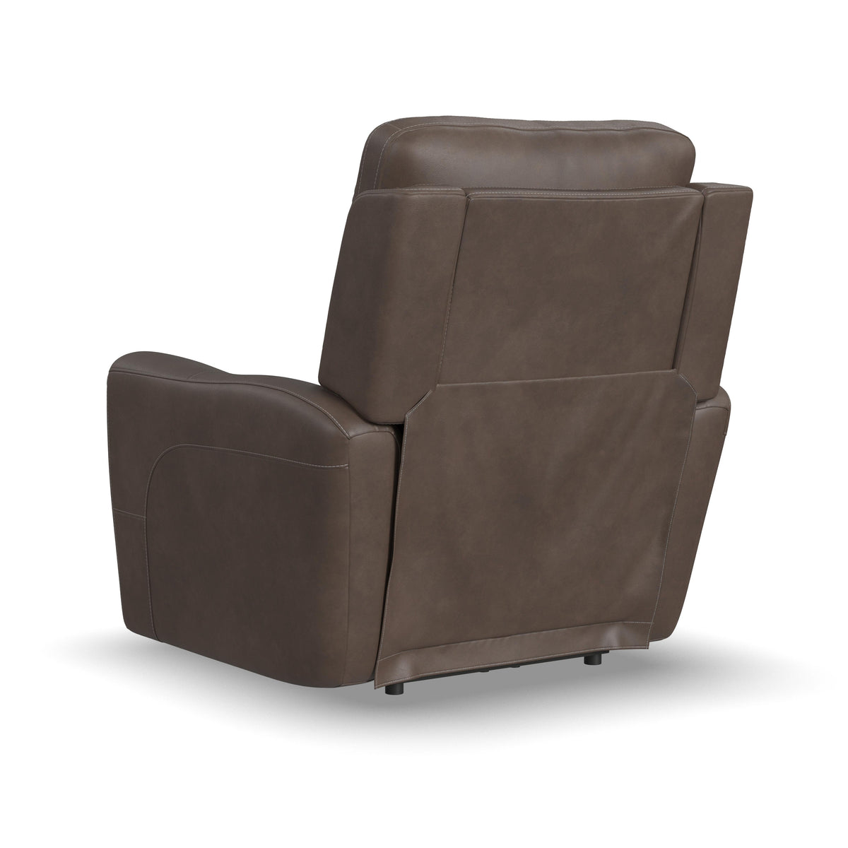 Power Recliner with Power Headrest & Lumbar