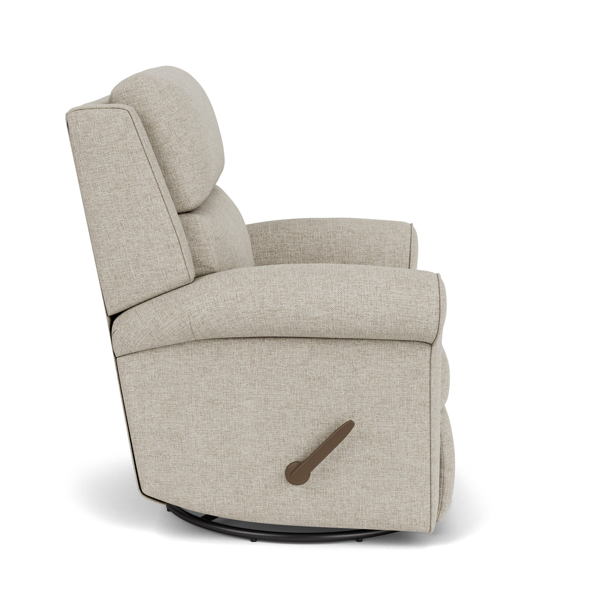 Belle Swivel Gliding Recliner