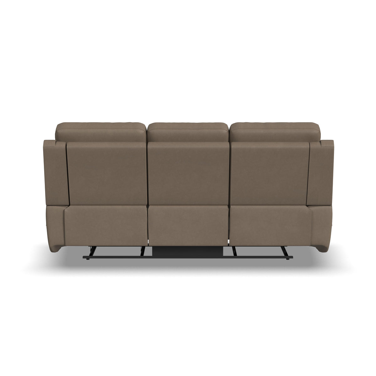 Iris Power Reclining Sofa with Power Headrests