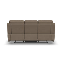 Iris Power Reclining Sofa with Power Headrests