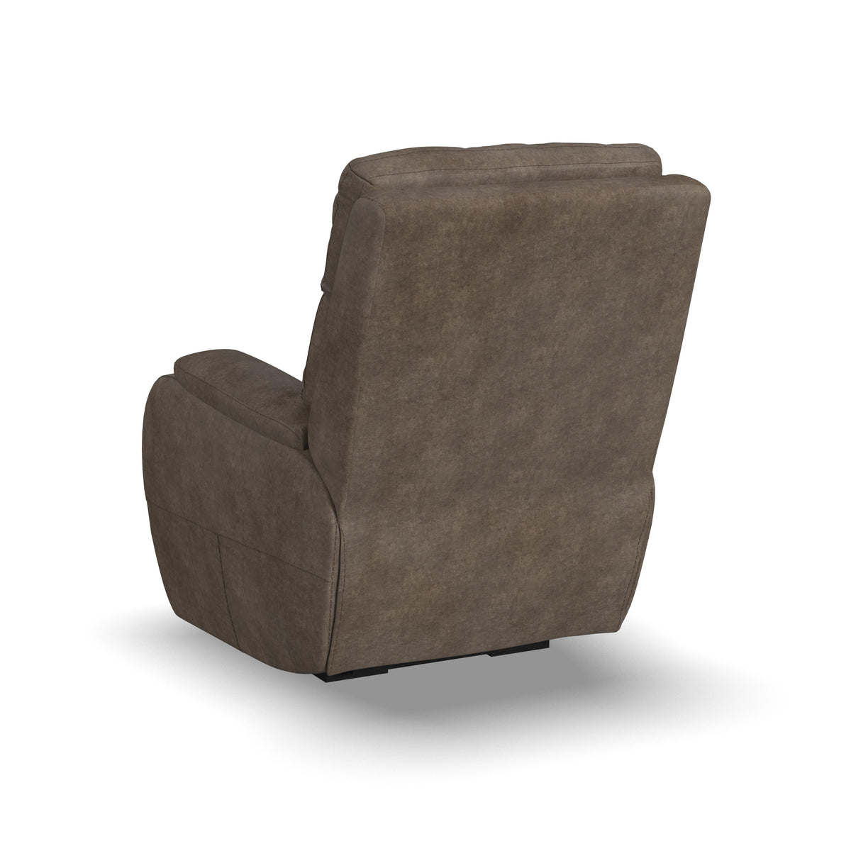 Strait Power Recliner with Power Headrest