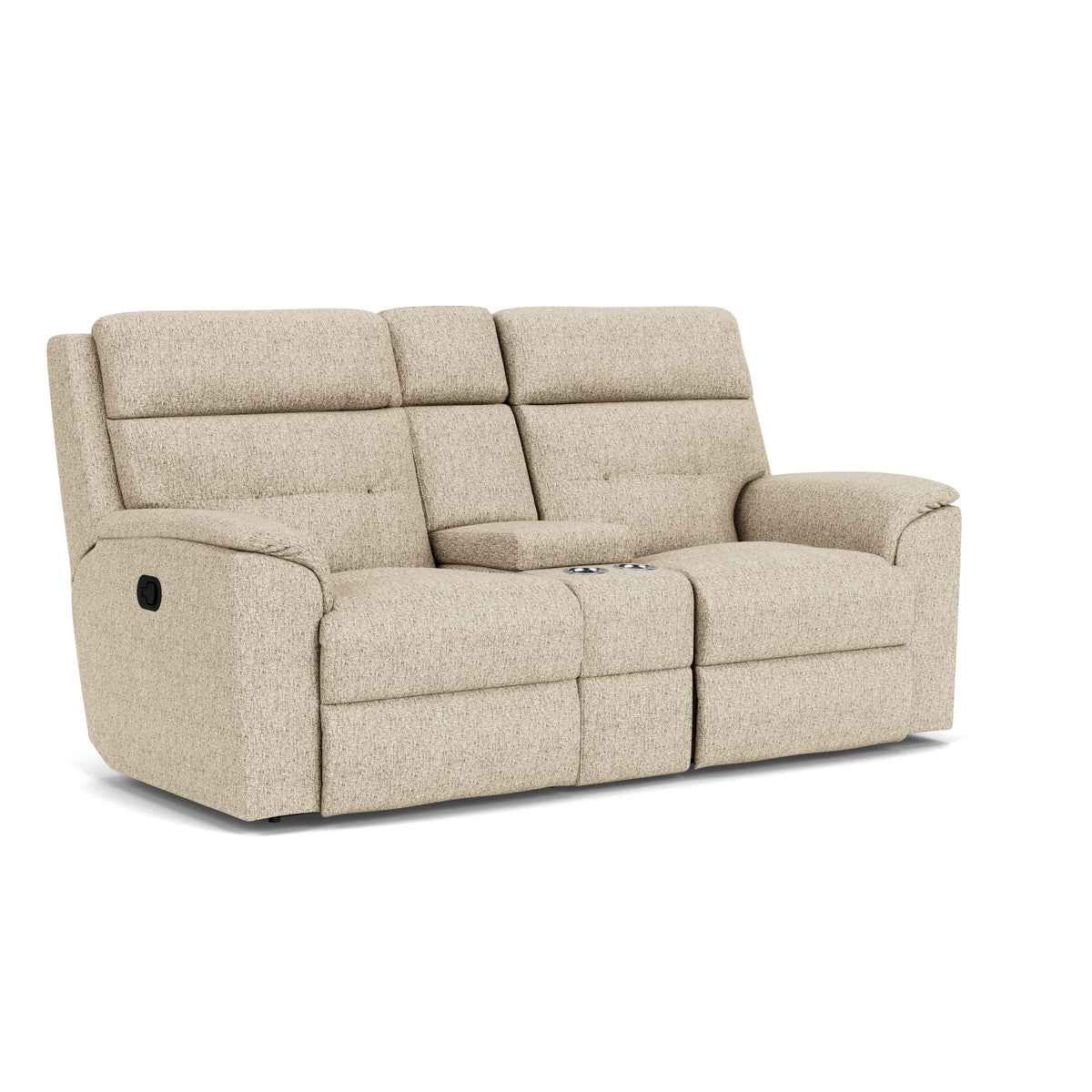 Mason Reclining Loveseat with Console