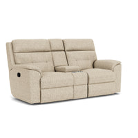 Mason Reclining Loveseat with Console