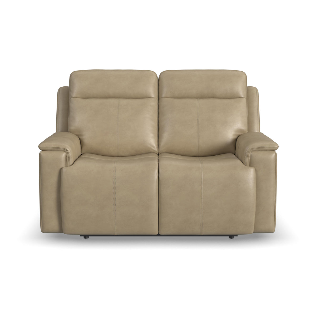 Odell Power Reclining Loveseat with Power Headrests & Lumbar