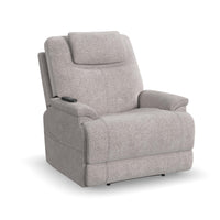 Zecliner Model 1 Power Recliner with Power Headrest & Lumbar