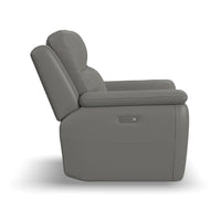 Sawyer Power Recliner with Power Headrest & Lumbar