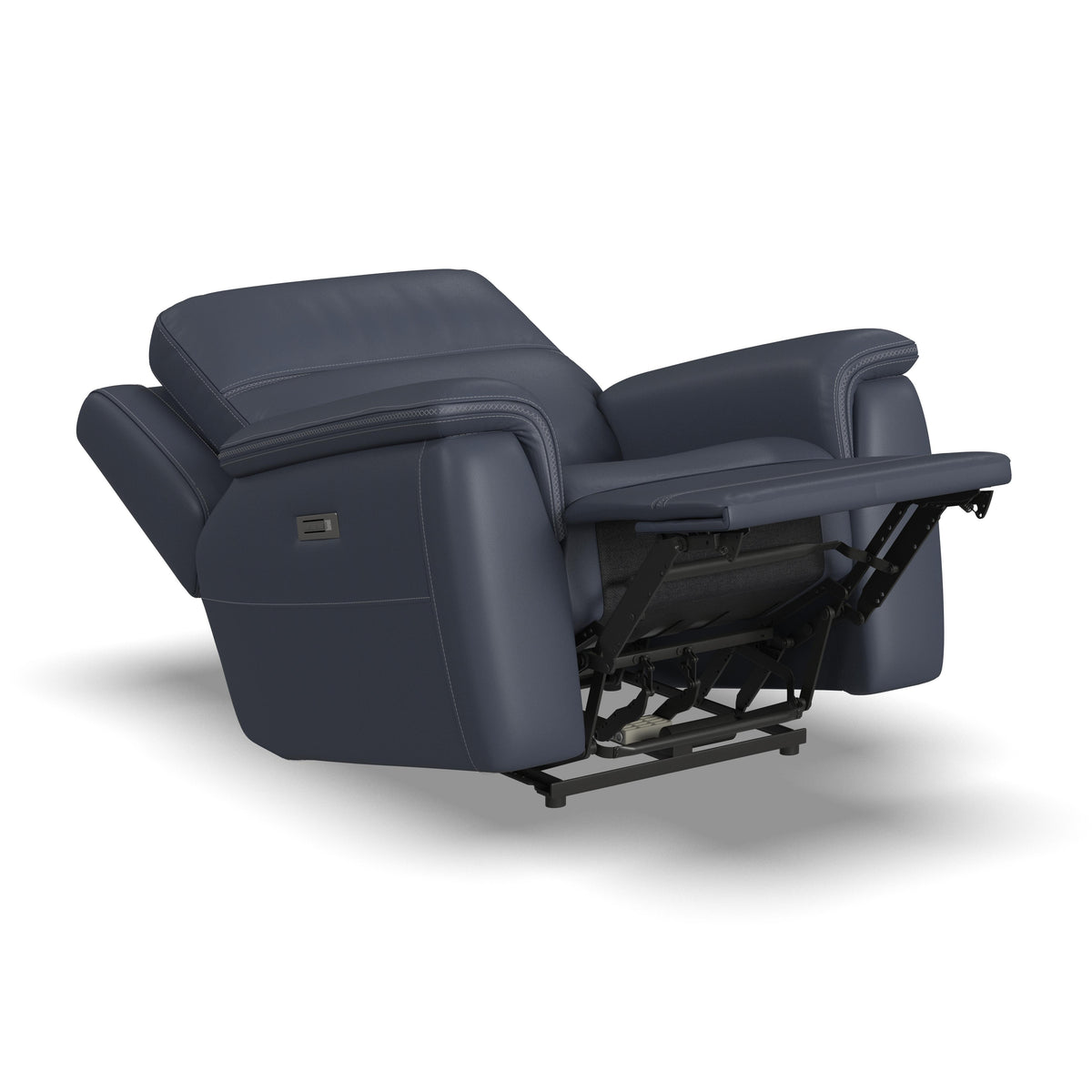 Sawyer Power Recliner with Power Headrest & Lumbar