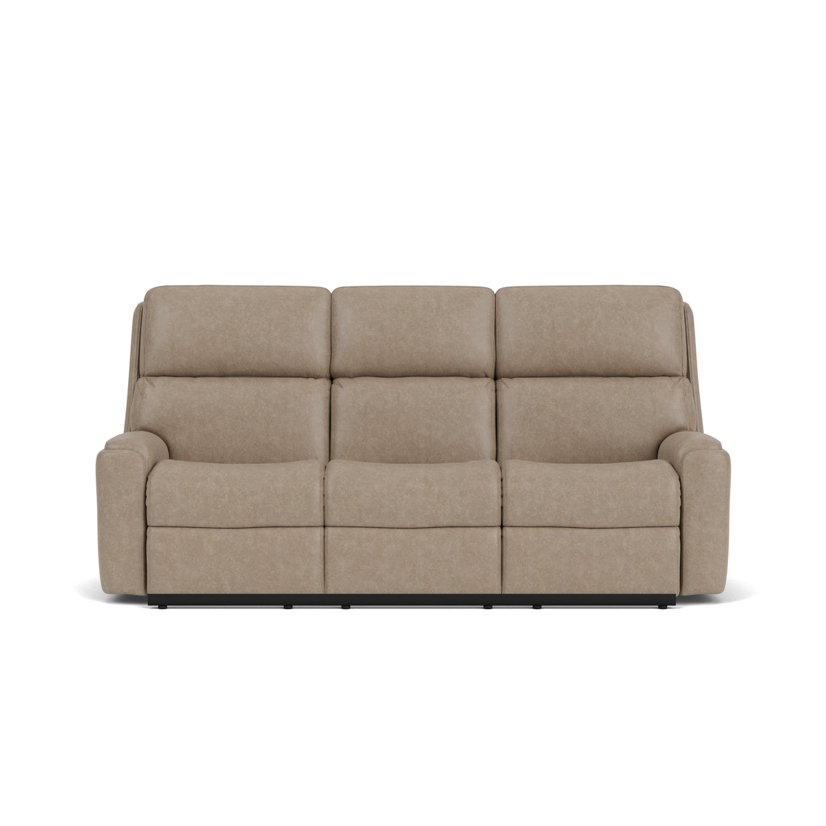 Rio Power Reclining Sofa with Power Headrests