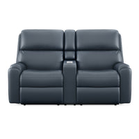 Rio Reclining Loveseat with Console