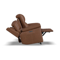 Jackson Power Reclining Loveseat with Power Headrests