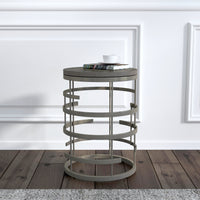 Halo W1454-07_Chairside Table