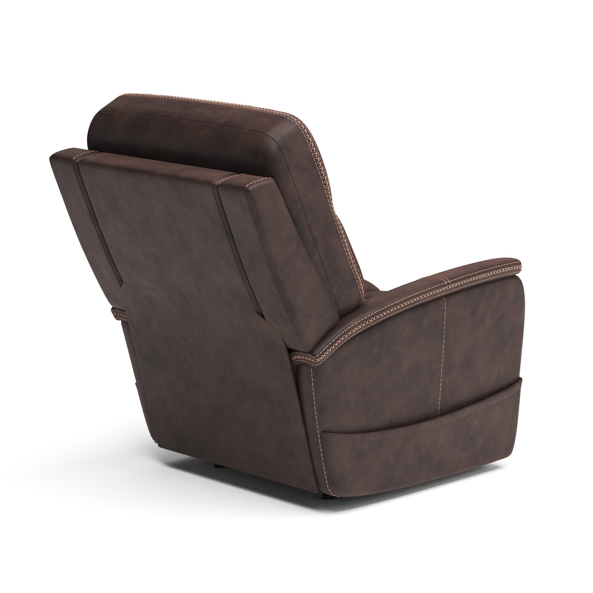 Atlas Power Lift Recliner with Power Headrest & Lumbar