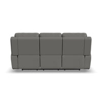 Sawyer Power Reclining Sofa with Power Headrests & Lumbar