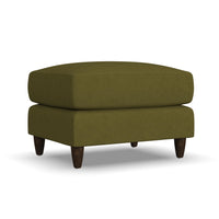 Fern Ottoman