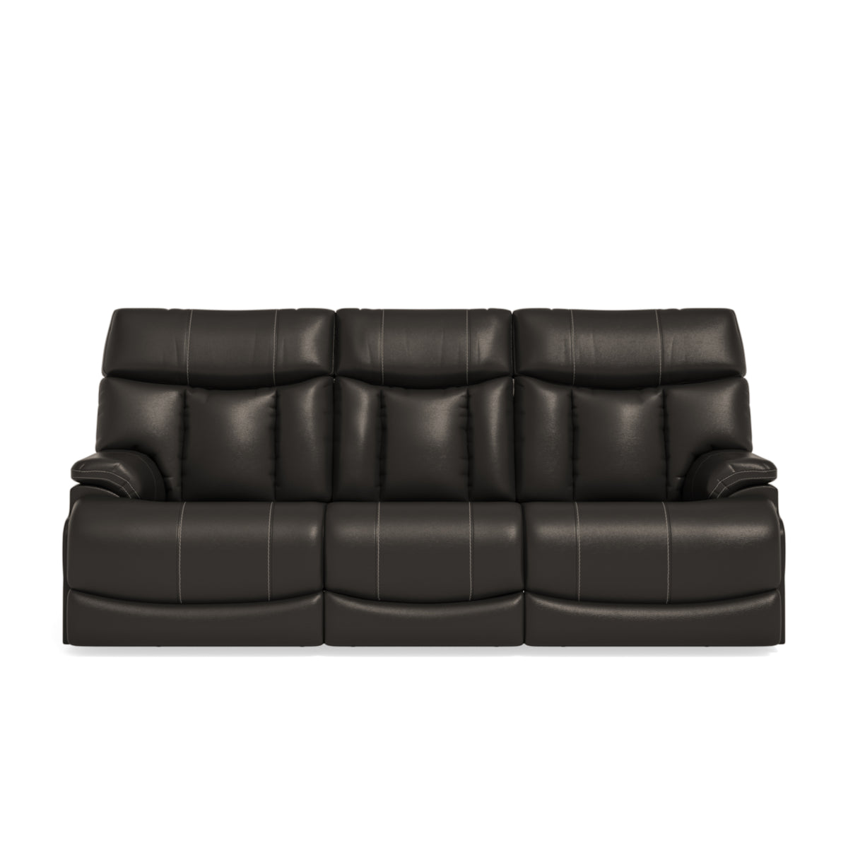 Clive Power Reclining Sofa with Power Headrests & Lumbar