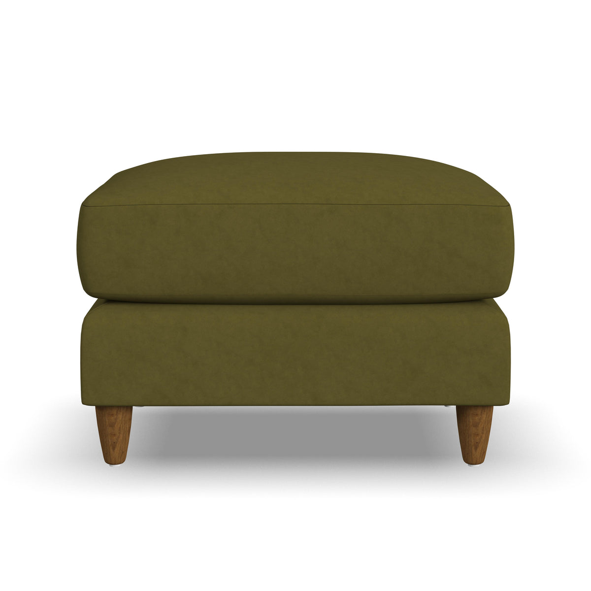 Fern Ottoman