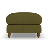 Fern Ottoman