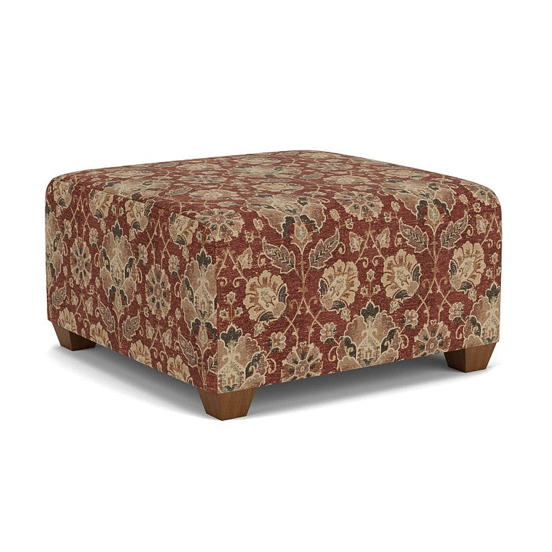 Light beige upholstered sofa