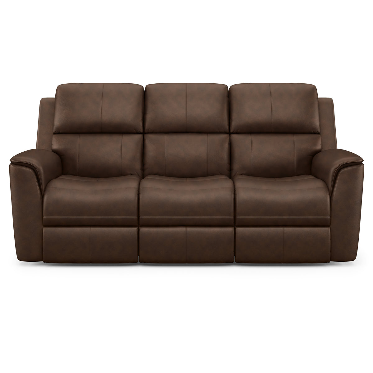 Henry Power Reclining Sofa with Power Headrests & Lumbar