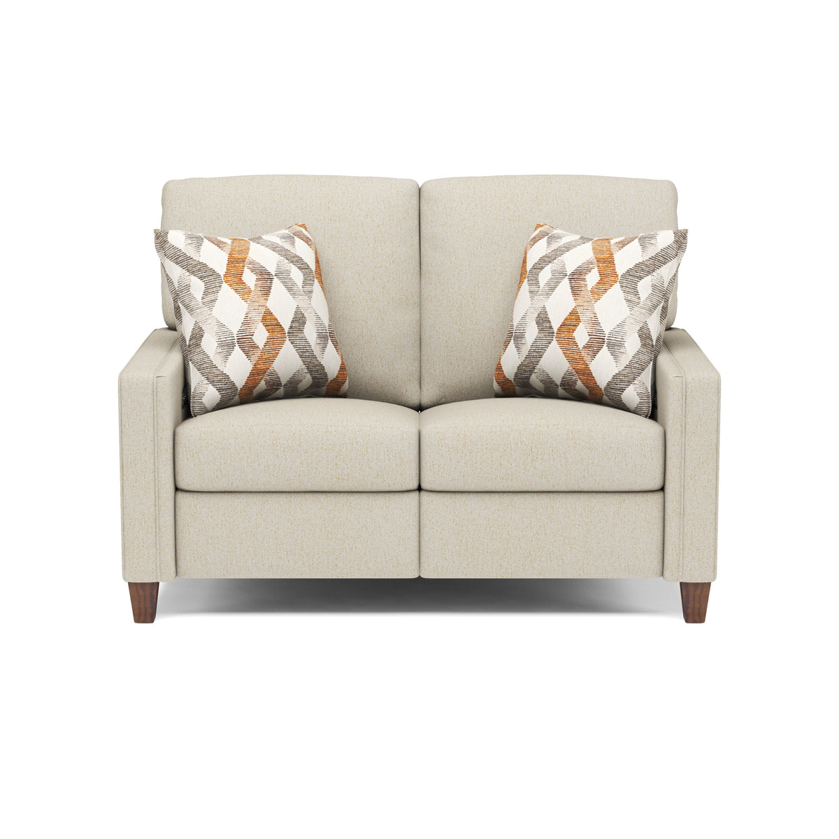 Midway Power Reclining Loveseat with Power Headrests