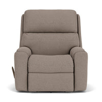 Rio Swivel Gliding Recliner