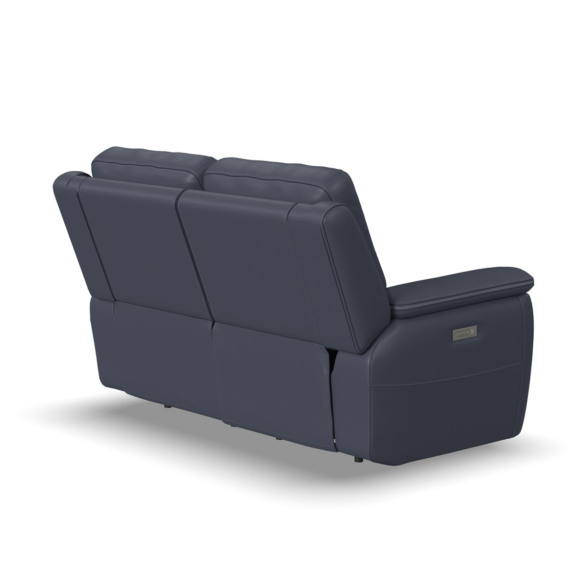 Sawyer Power Reclining Loveseat with Power Headrests & Lumbar