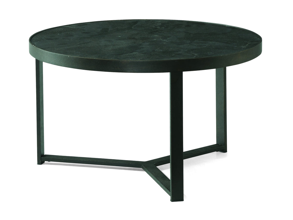 Carmen Small Round Bunching Coffee Table