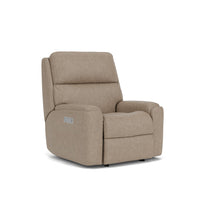 Rio Power Rocking Recliner with Power Headrest