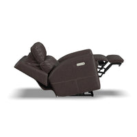 Score Power Recliner with Power Headrest & Lumbar