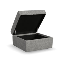 Flex Square Storage Ottoman