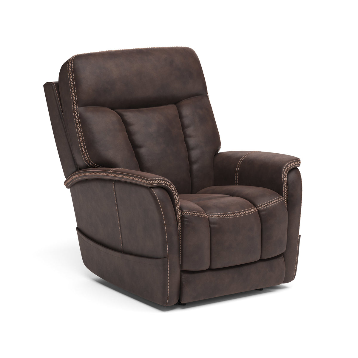 Atlas Power Lift Recliner with Power Headrest & Lumbar