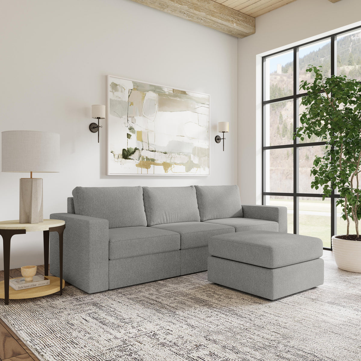 Flex 902231W931302_Sofa + Otto