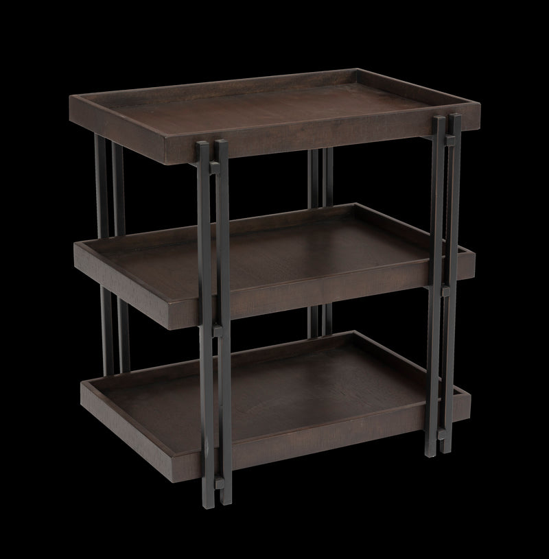 Prairie End Table
