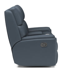 Rio Reclining Loveseat with Console