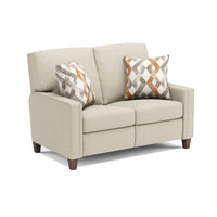 Midway Power Reclining Loveseat with Power Headrests