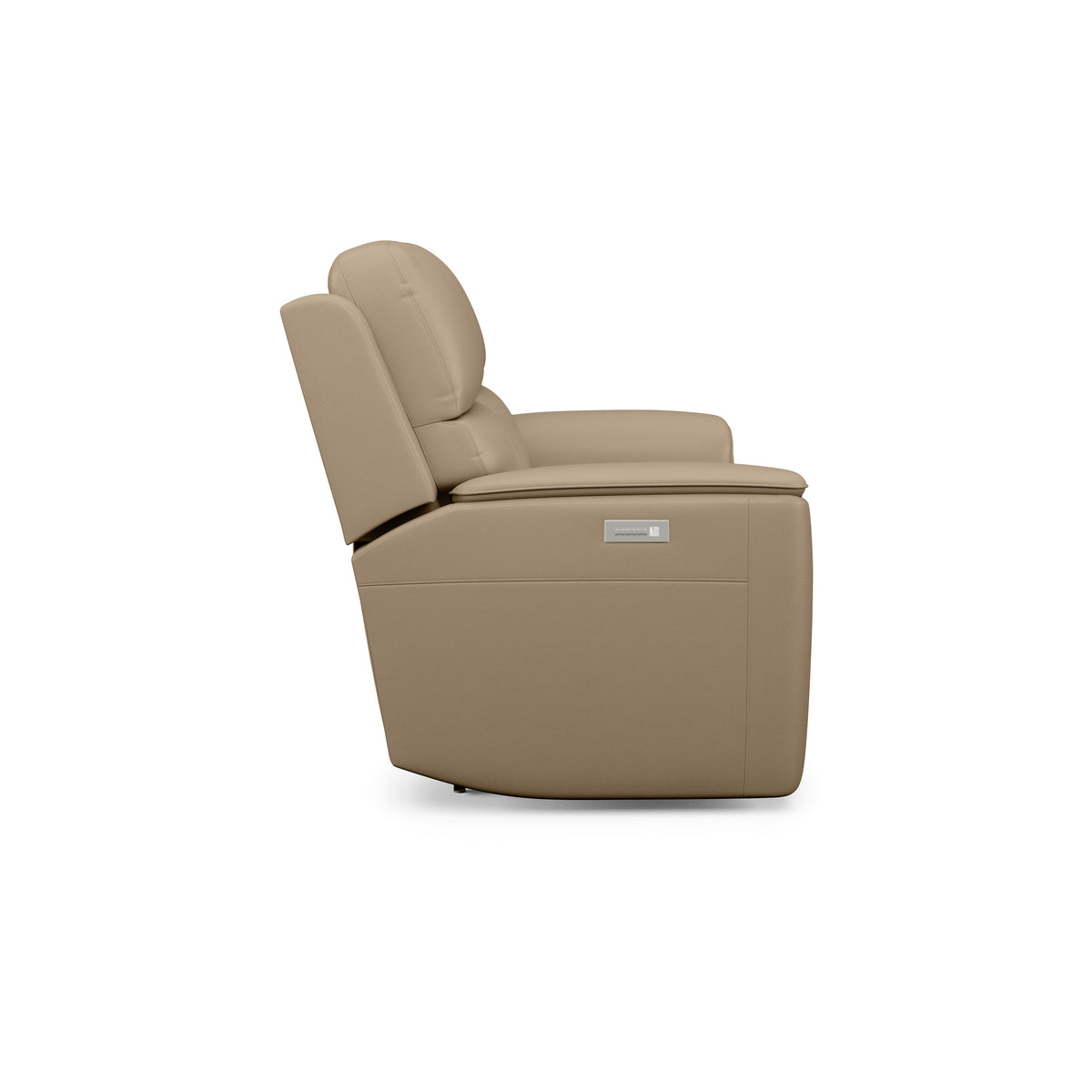 Henry Power Reclining Loveseat with Power Headrests & Lumbar