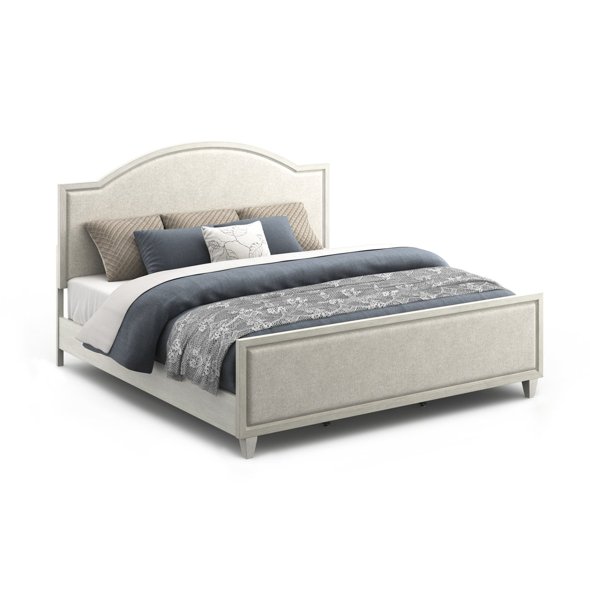 Newport King Bed