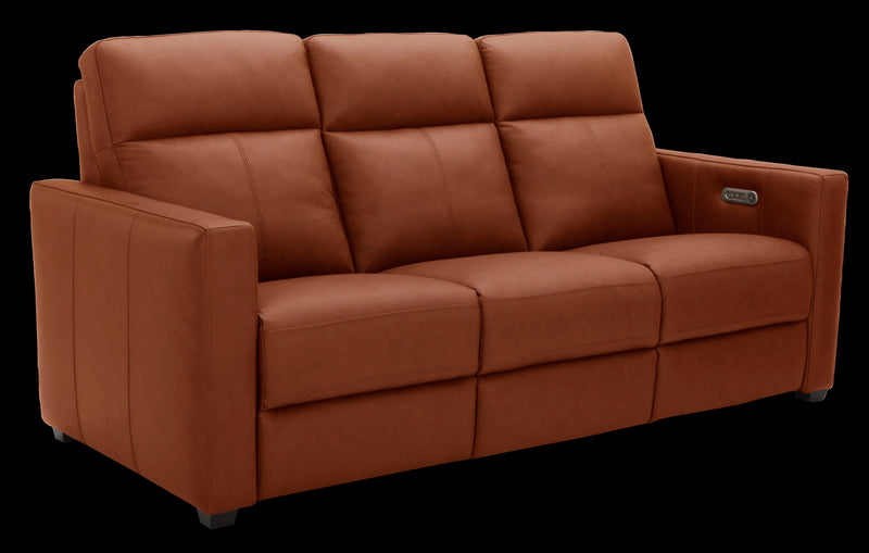 Broadway Power Reclining Sofa with Power Headrests