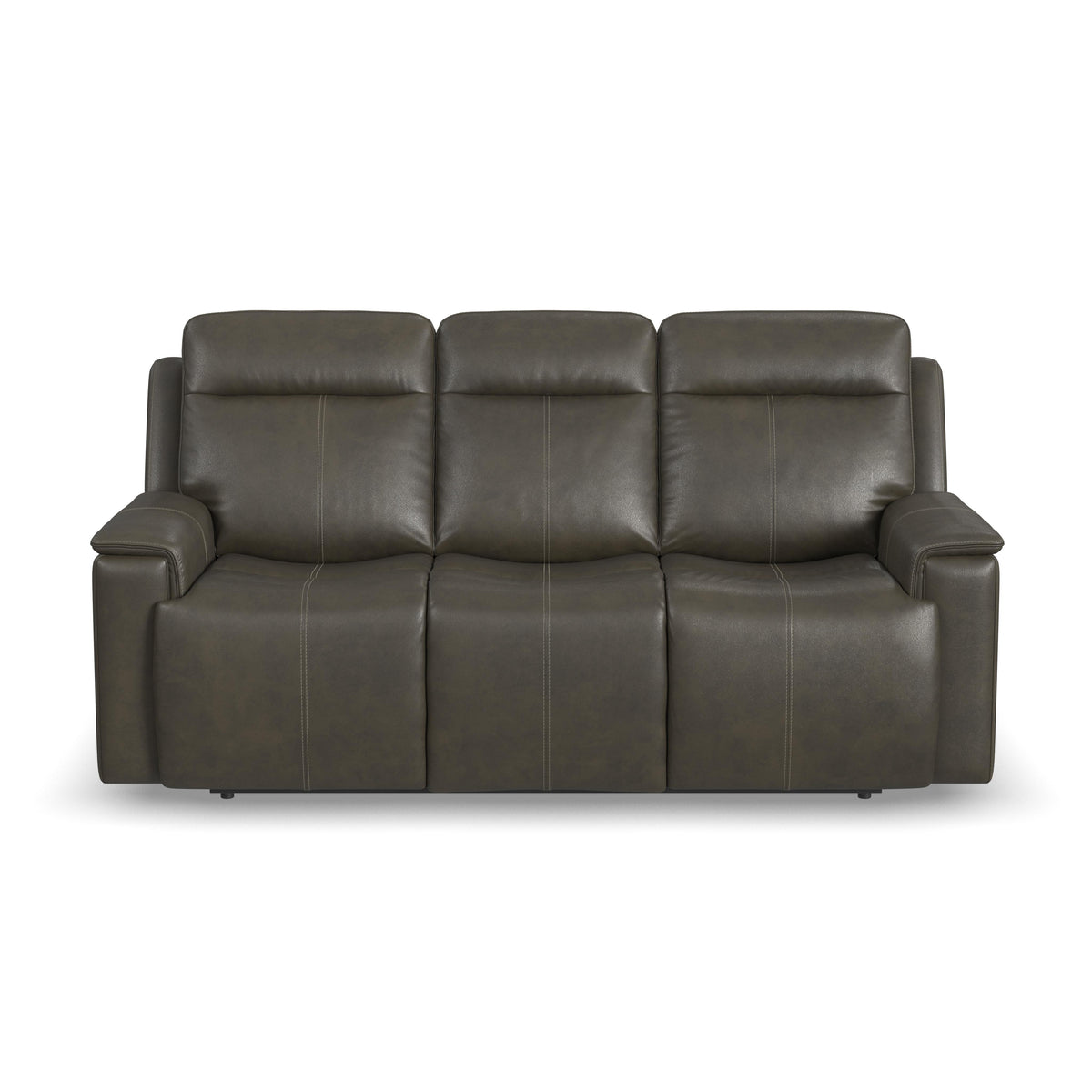 Odell Power Reclining Sofa with Power Headrests & Lumbar