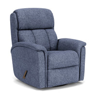 Luna Swivel Gliding Recliner