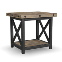 Carpenter 6723-01_End Table