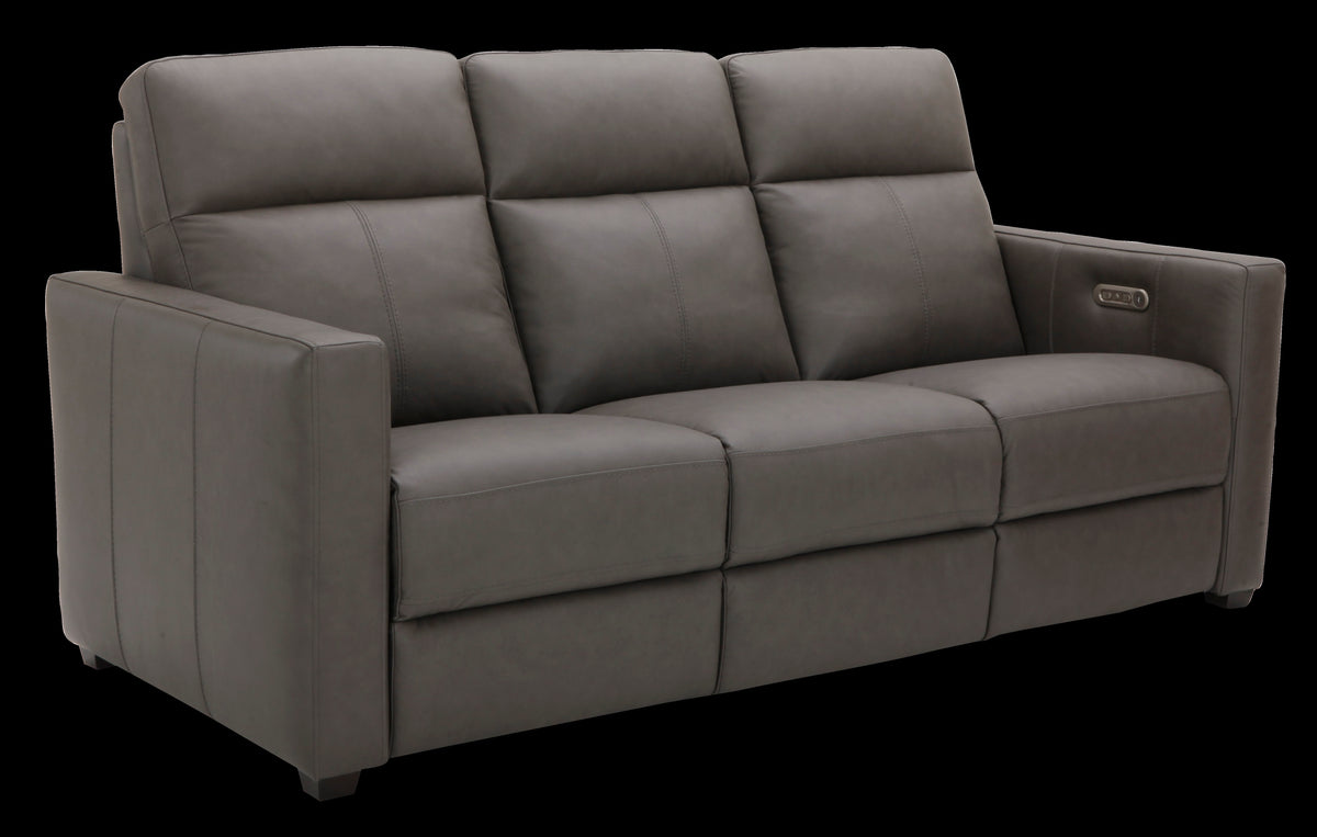 Broadway Power Reclining Sofa with Power Headrests