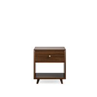 Ludwig W1085-864_Nightstand, Open