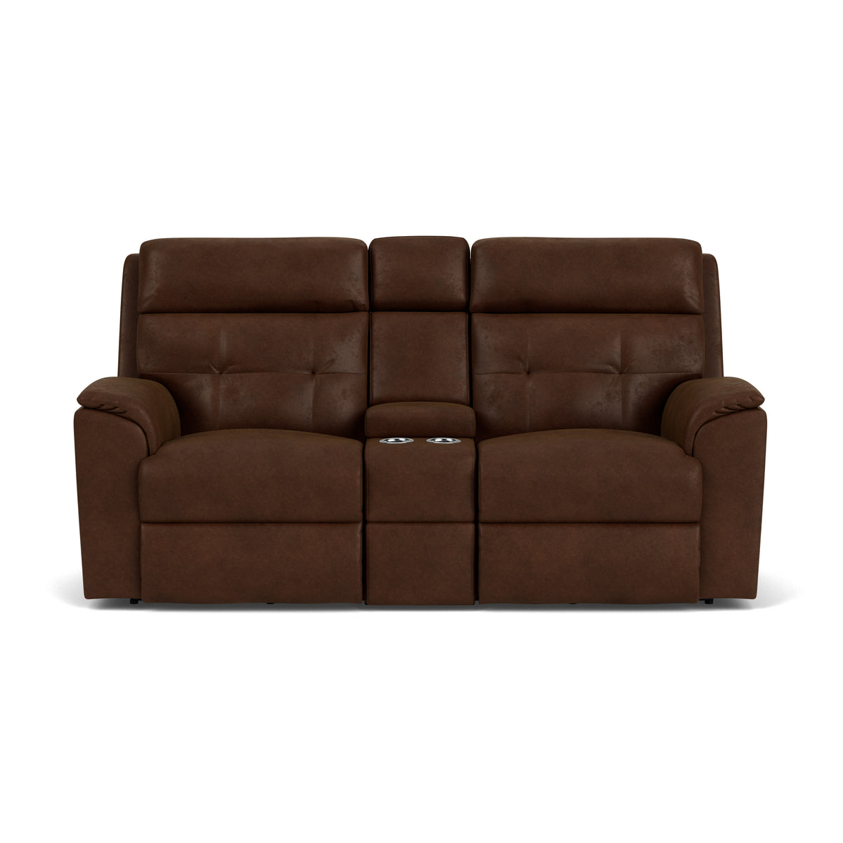 Mason Reclining Loveseat with Console