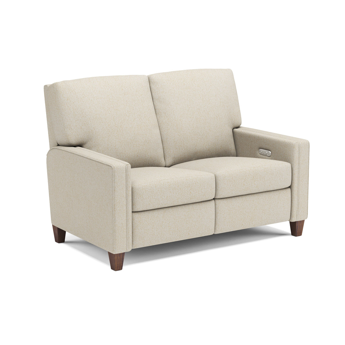 Midway Power Reclining Loveseat with Power Headrests