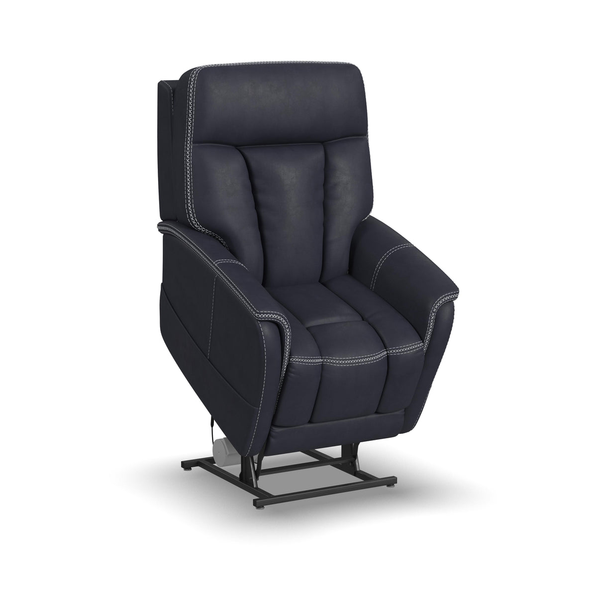 Atlas Power Lift Recliner with Power Headrest & Lumbar