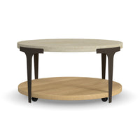 Omni W1075-0341_Coffee Table, Round